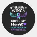 Search for r stickers Suicide awareness