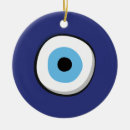 Search for eye christmas tree decorations greek