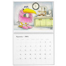 Search for funny calendars Cartoon