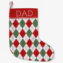 Search for argyle christmas stockings Pattern
