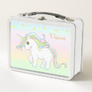 Search for unicorn lunch boxes Cartoon