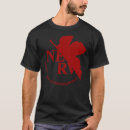 Search for neon genesis evangelion tshirts Classic