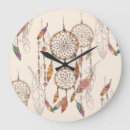 Search for dream catcher clocks Pattern