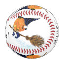 Search for halloween baseballs Fun