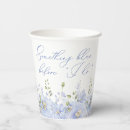 Search for bridal shower paper cups Greenery