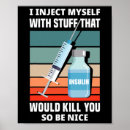 Search for injection posters Insulin
