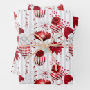 Search for spice wrapping paper Red