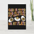 Search for good egg cards Food