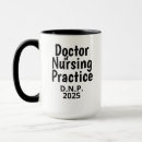 Search for nurse practitioner graduate mugs Graduation