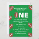 Search for touchdown invitations Cute