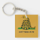 Search for vintage american key rings Political