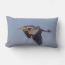Search for blue heron cushions Bird