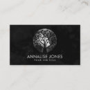Search for psychotherapy business cards Psychologist