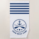 Search for boat beach towels Anchor