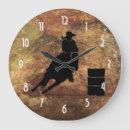 Search for barrel clocks Rodeo