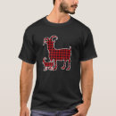 Search for christmas goat tshirts Santa