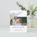 Search for lavender wedding save the dates Watercolor