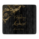 Search for black and gold chopping boards Script