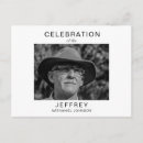 Search for celebration of life postcards Funeral