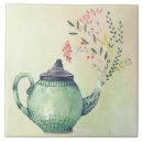 Search for teapot tiles Green