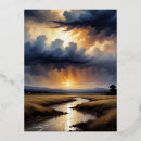Search for fantasy landscape postcards Sky