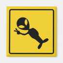 Search for road sign magnets Crossing