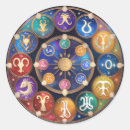Search for the zodiac stickers Cosmic
