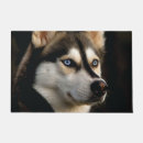 Search for husky doormats Dogs