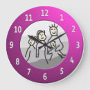 Search for metal clocks Pink