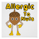 Search for allergies posters Peanut