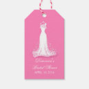 Search for fuschia gift wrap Bridal shower