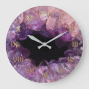 Search for amethyst clocks Geode