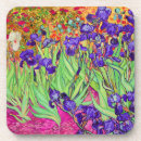 Search for iris coasters Purple