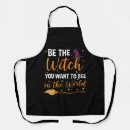 Search for wiccan aprons Halloween