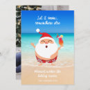 Search for florida christmas cards Beach
