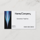 Search for point business cards Star