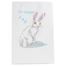Search for alice in wonderland gift bags Rabbit