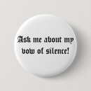 Search for vow badges Silence