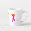 Search for girls dancing mugs For her