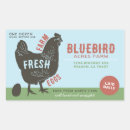 Search for farm fresh egg stickers Homestead