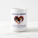 Search for barack and michelle mugs President