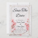 Search for blossom save invitations Pink flowers