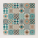 Search for tiles puzzles Mosaic