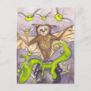 Search for firefly postcards Purple