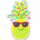 Search for fruit bumper stickers Pineapple