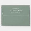Search for unique envelopes Calligraphy