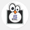 Search for linux penguin stickers Ubuntu