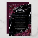 Search for elegant scroll invitations Watercolor