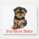 Search for yorkshire mousepads Puppy