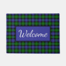 Search for scottish doormats Blue